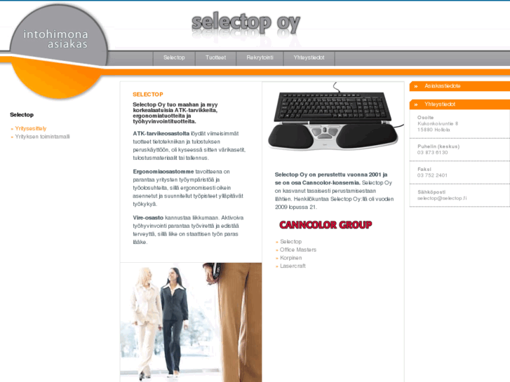 www.selectop.fi