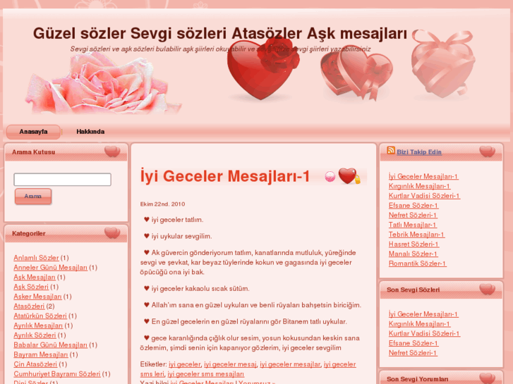 www.sevgisozleri.org