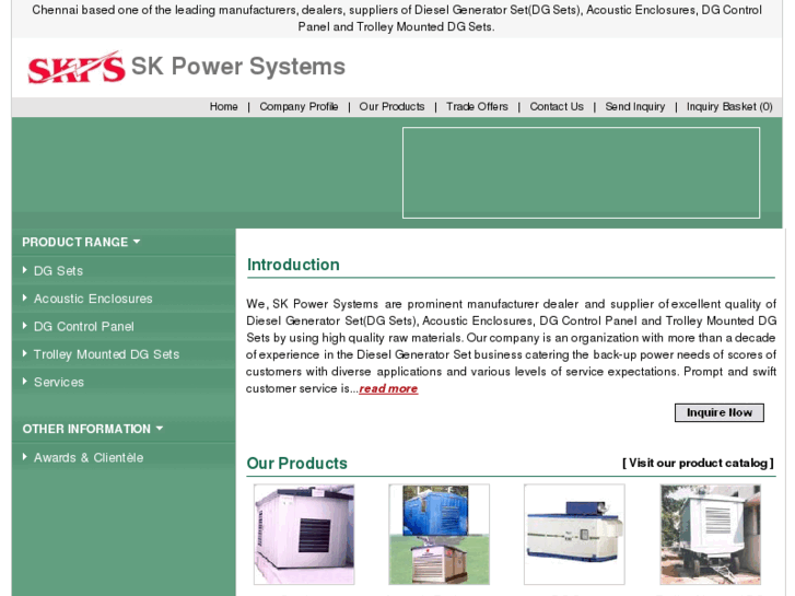 www.skpowersystems.com