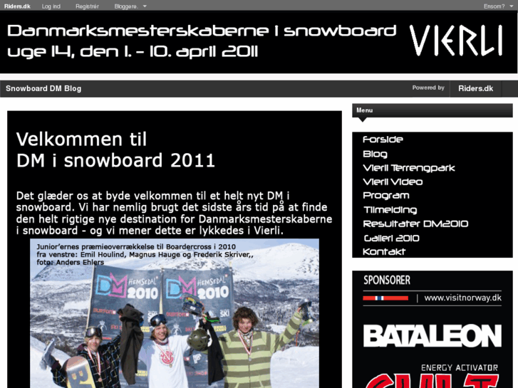 www.snowboard.dk