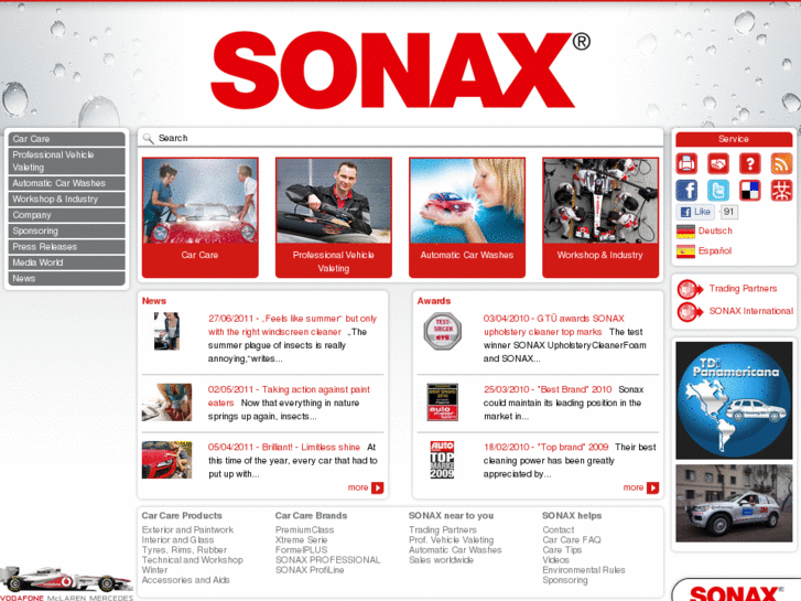 www.sonax-carcare.com