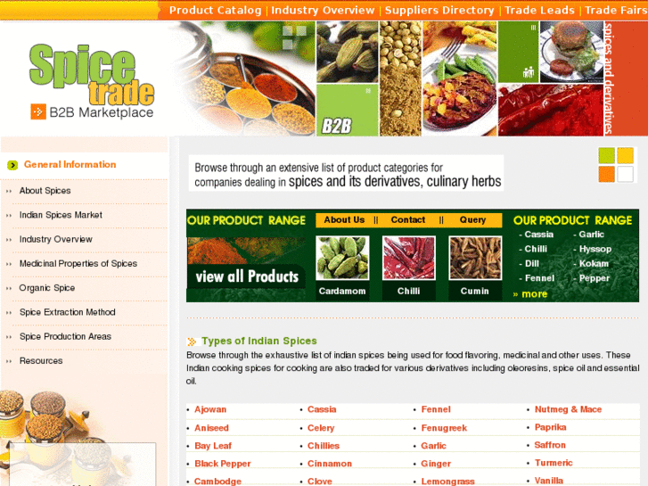 www.spice-trade.com