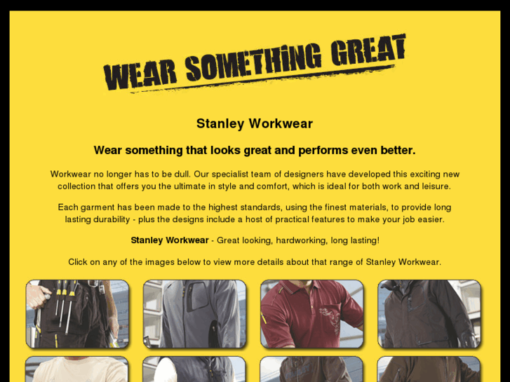 www.stanleyclothing.com