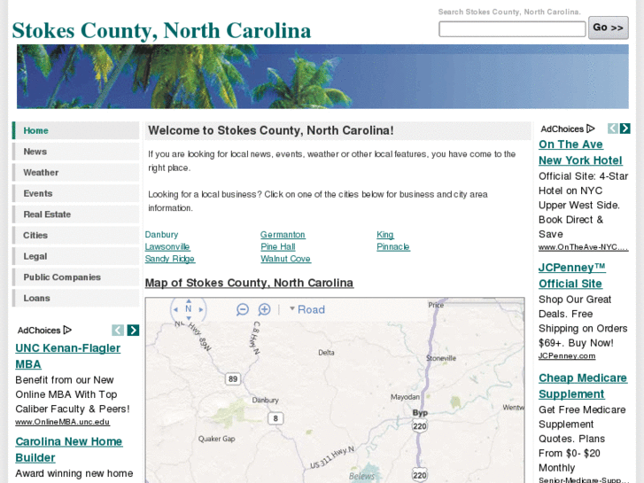 www.stokesnorthcarolina.com