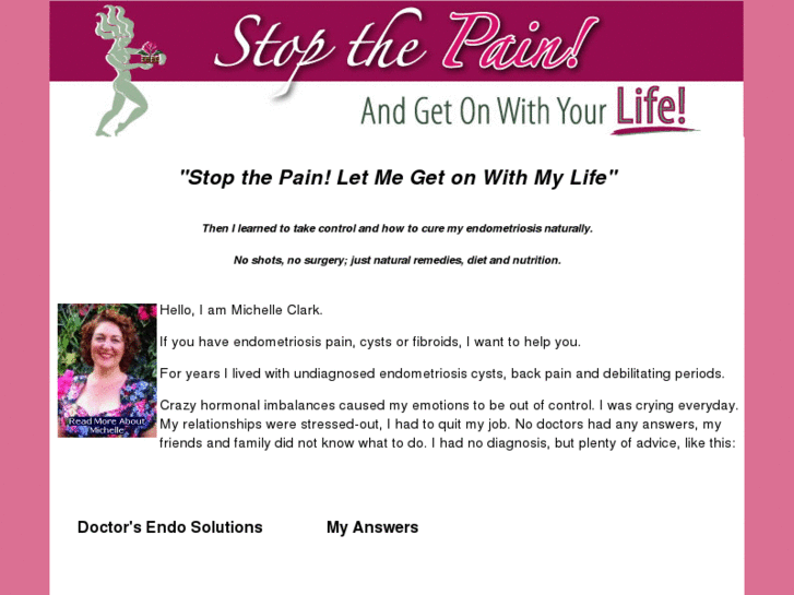 www.stopendometriosis.com