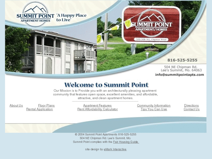 www.summitpointapts.com