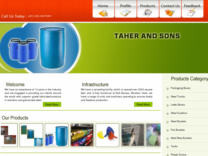 www.taherandson.com