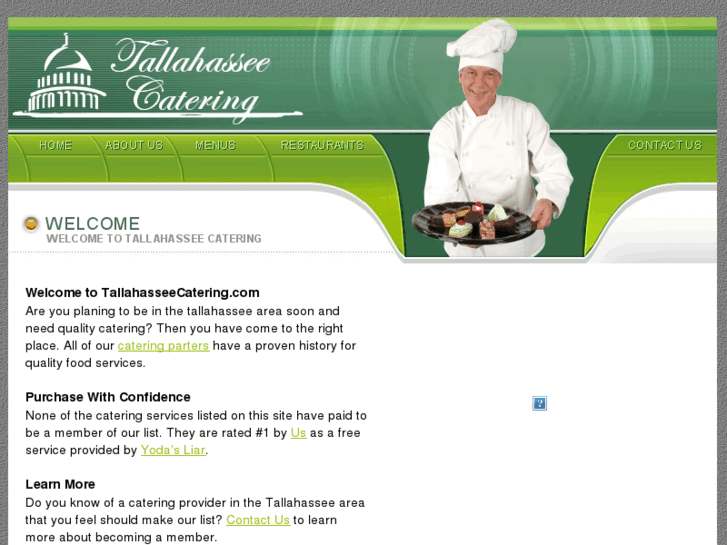 www.tallahasseecatering.com