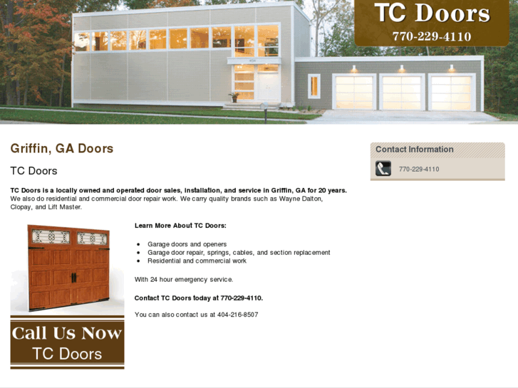 www.tcdoors.net