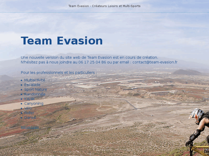 www.teamevasion.com