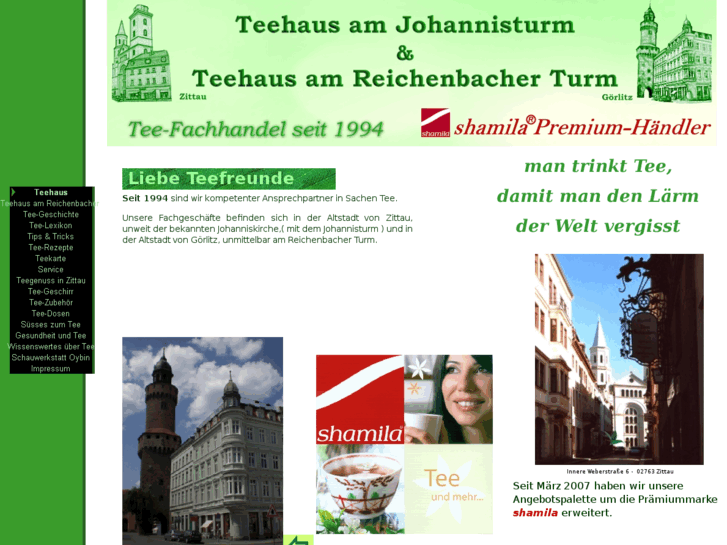 www.teehaus-am-johannisturm.com