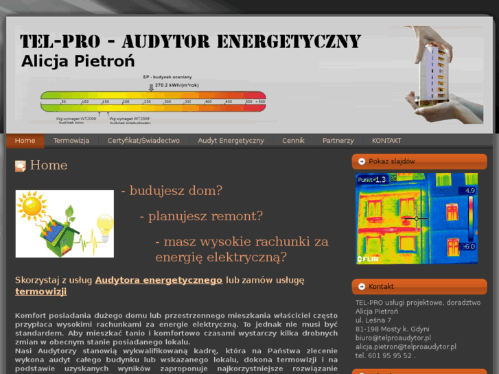 www.telproaudytor.pl