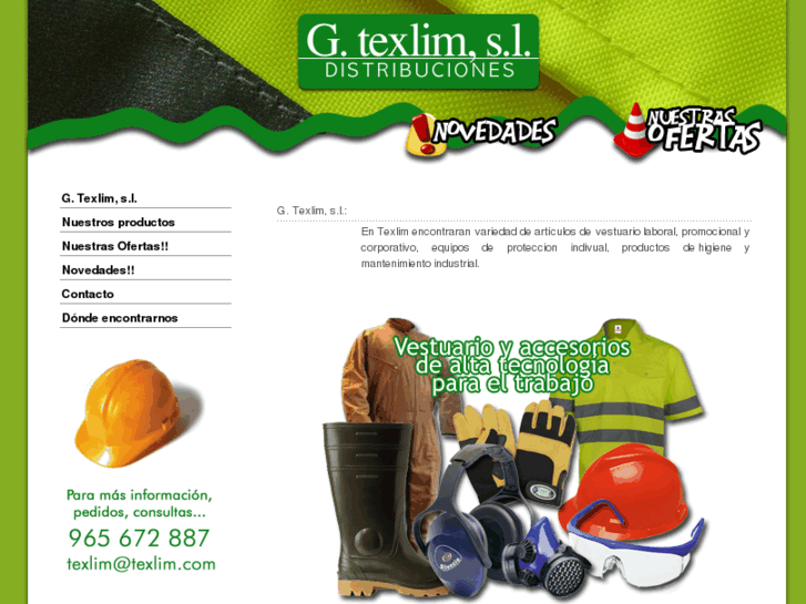 www.texlim.com