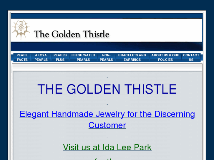 www.thegoldenthistle.com