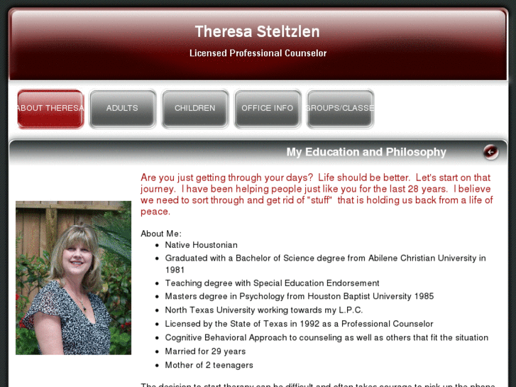 www.theresasteltzlen.com