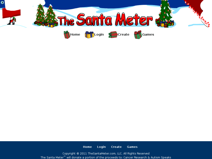 www.thesantameter.com