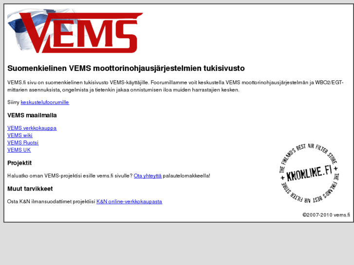 www.vems.fi