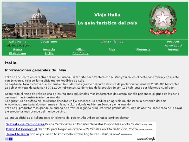 www.viaje-italia.es