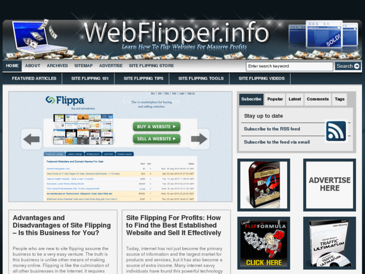www.webflipper.info