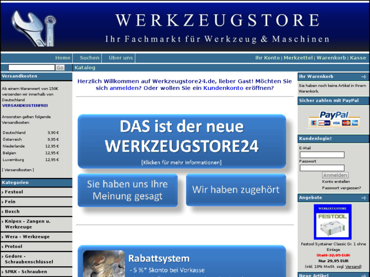 www.werkzeugstore.net