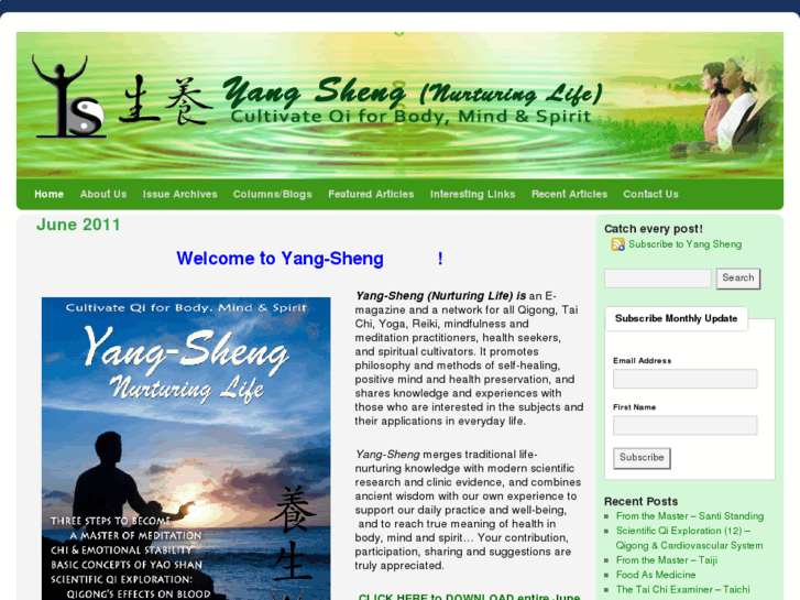 www.yang-sheng.com