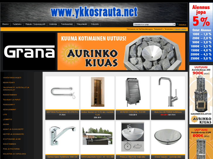 www.ykkosrauta.net