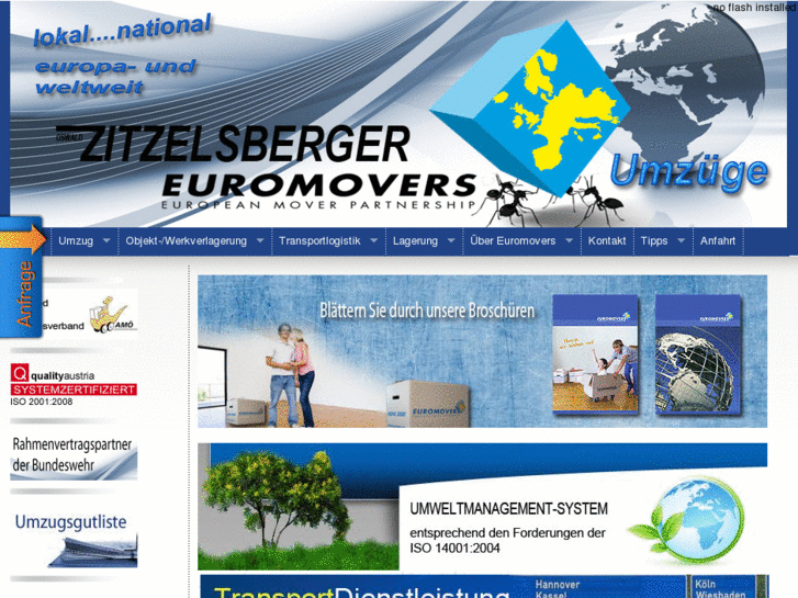 www.zitzelsberger-logistik.com