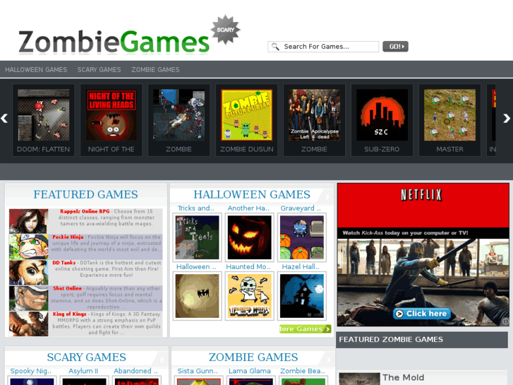 www.zombiegames.info