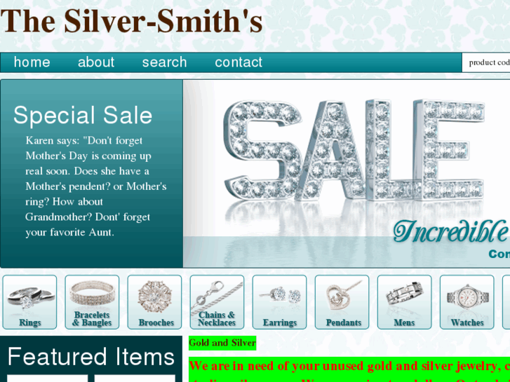 www.4thesilversmiths.com