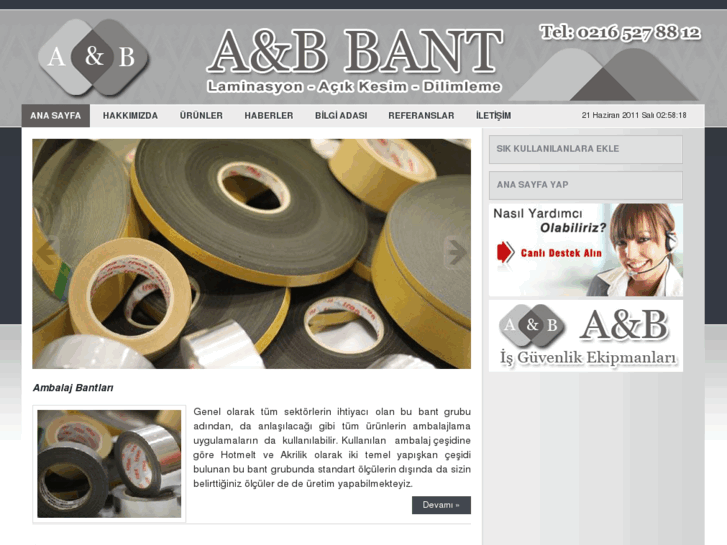 www.abbant.com