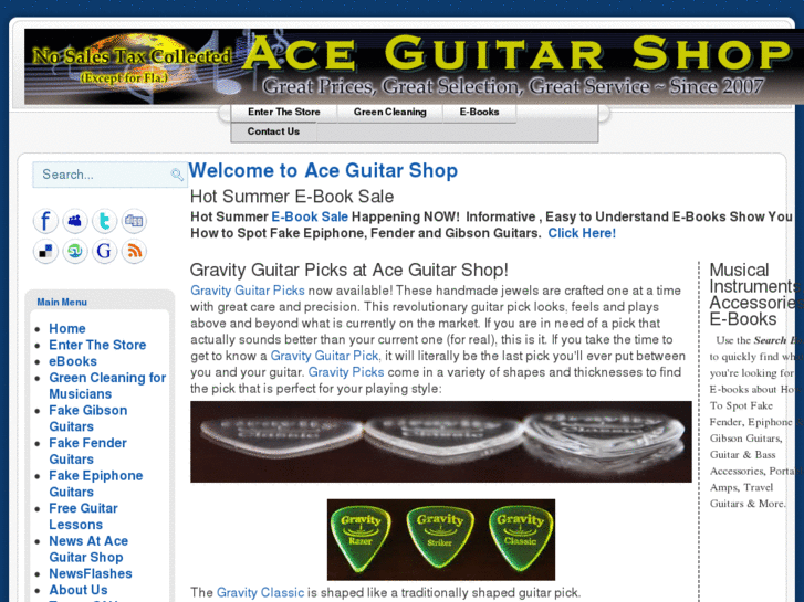 www.aceguitarshop.com