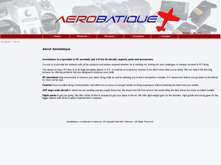 www.aerobatique.com