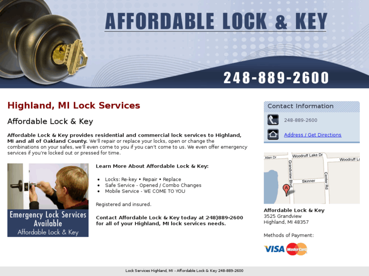 www.affordablelockco.com