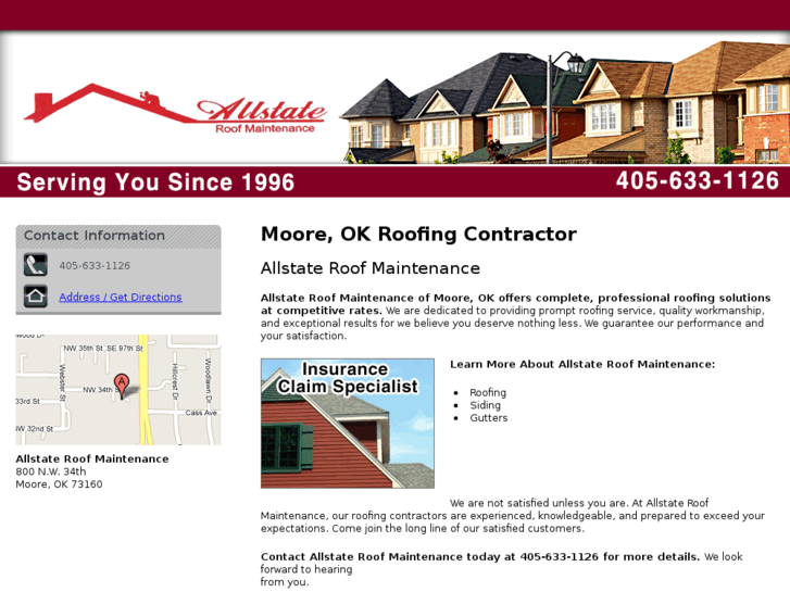 www.allstateroofmaintenanceokc.com