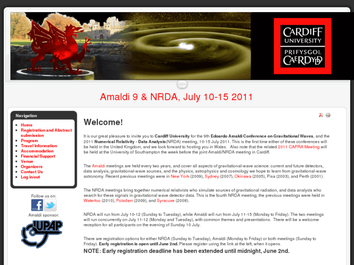 www.amaldi2011.org