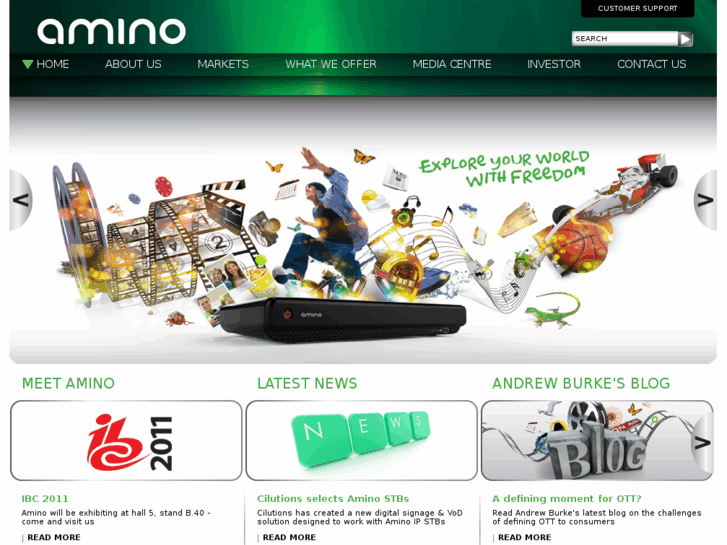 www.aminocom.com