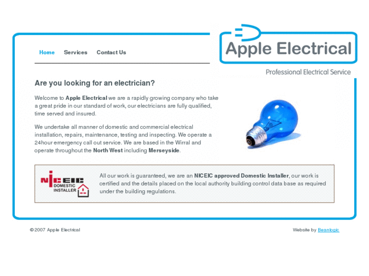 www.apple-electrical.com