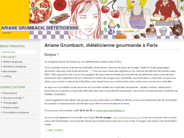 www.arianegrumbach.com