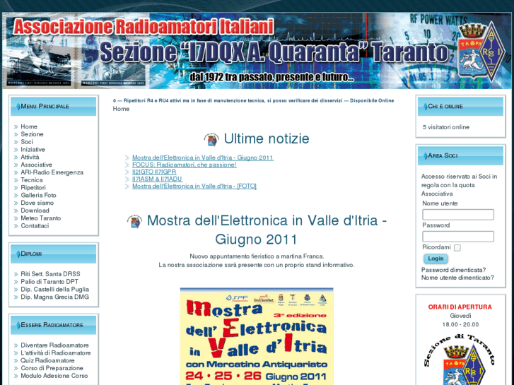 www.aritaranto.it