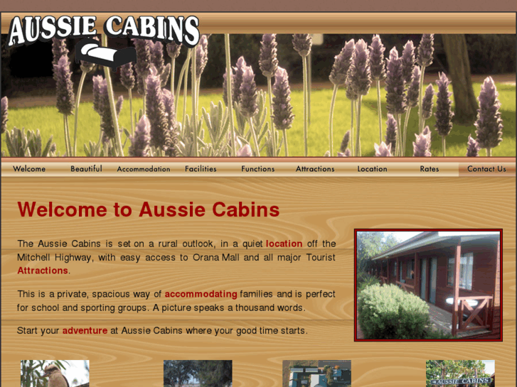 www.aussiecabins.com