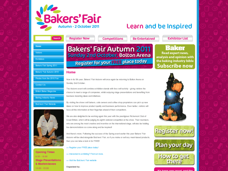 www.bakersfair.co.uk