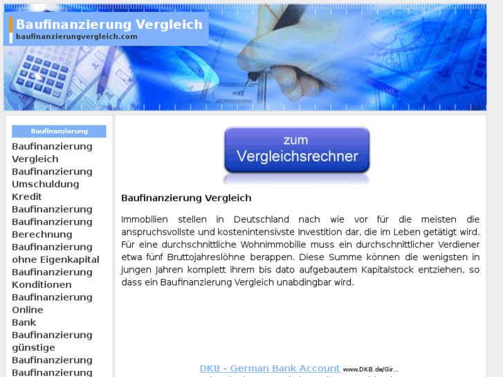 www.baufinanzierungvergleich.com