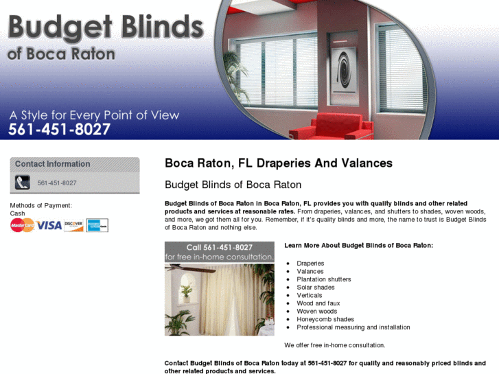 www.blindsbocaraton.com