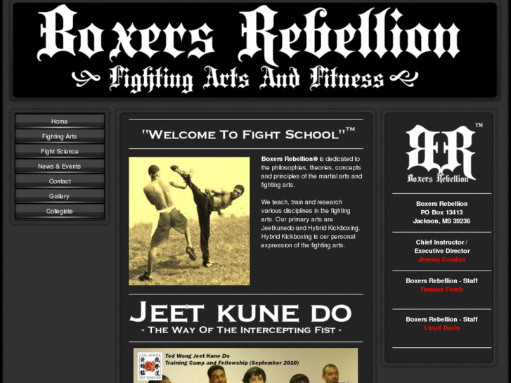 www.boxersrebellion.org