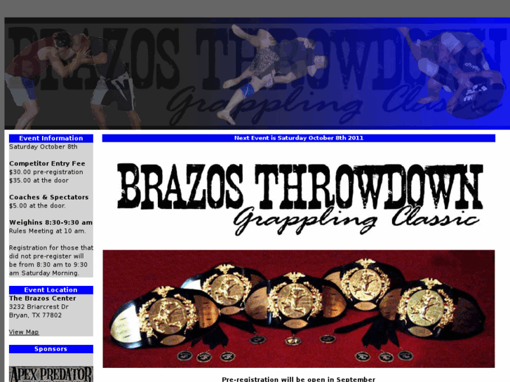 www.brazosthrowdown.com