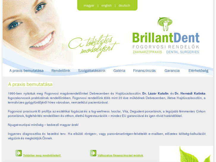 www.brillantdent.com