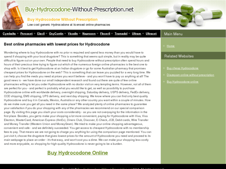 www.buy-hydrocodone-without-prescription.net