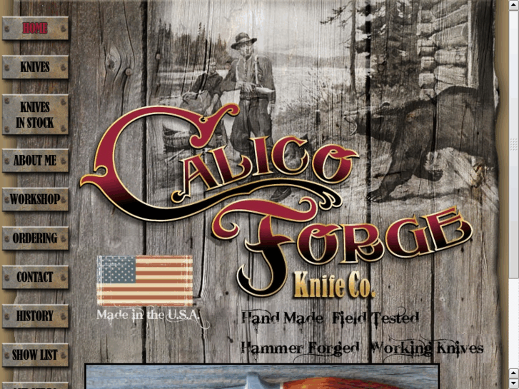 www.calicoforge.net