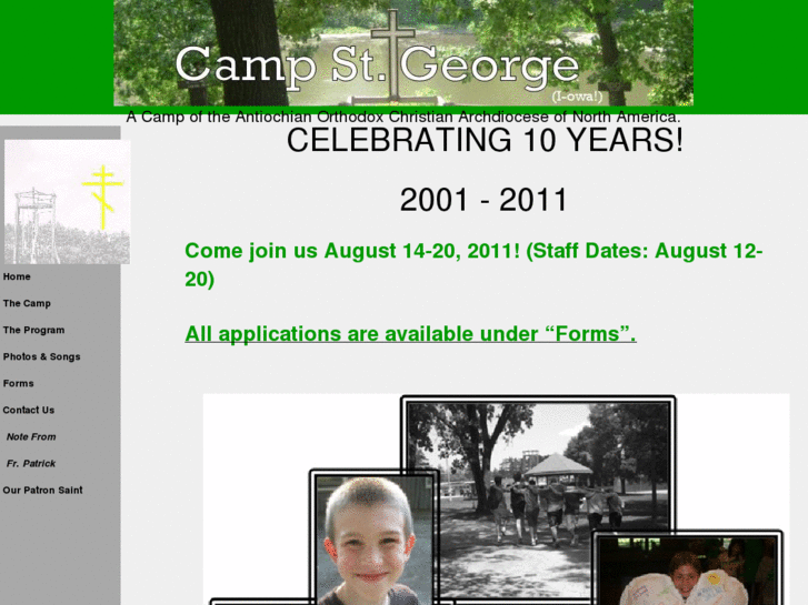 www.campstgeorge.org