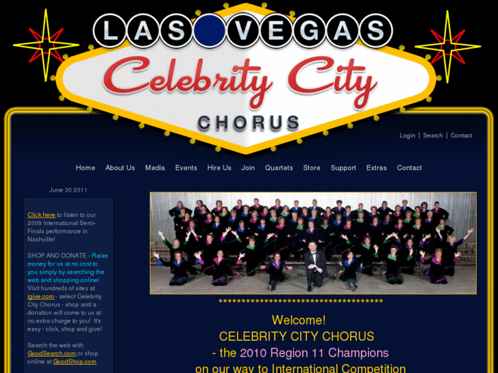 www.celebritycitychorus.com